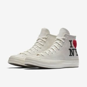 Converse Chuck Taylor 70 I Love NY High Top